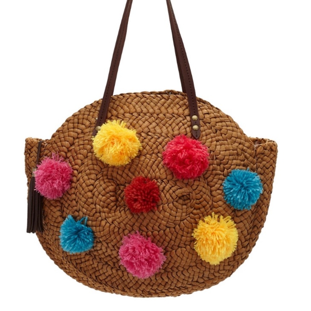 Sam Edelman Isabella Straw Tote