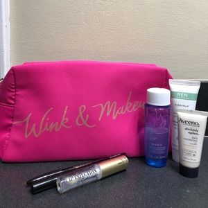 Lancôme 7 pc sample make up lot