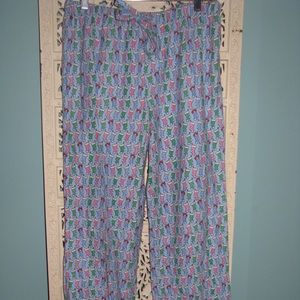 VINEYARD VINES cozy pj pants