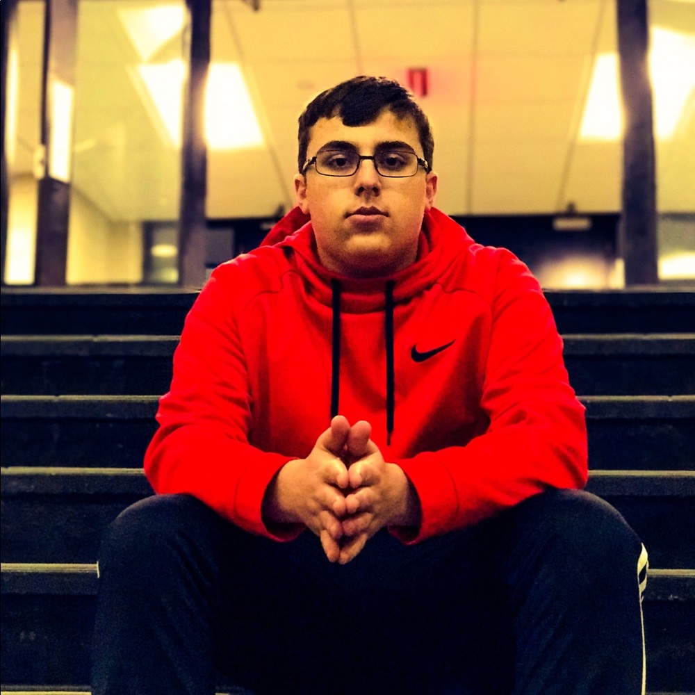 Meet your Posher, Jared