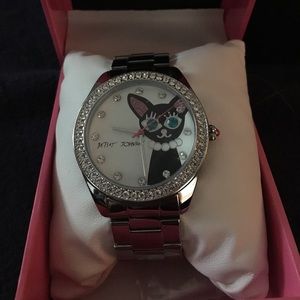 Betsey Johnson Cat Watch