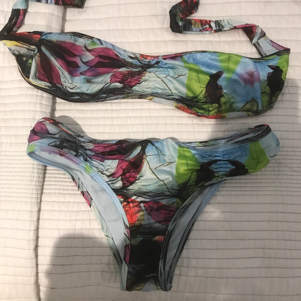 Maya swim bathing suit
