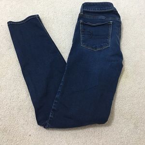 American eagle skinny jeans