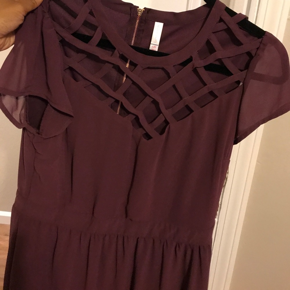 Stylish dress