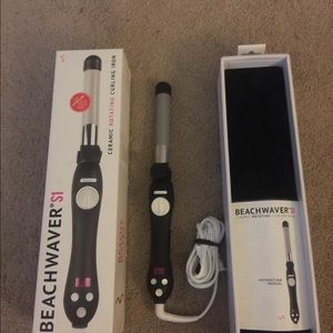Beachwaver S1 barrel make an offer !!!