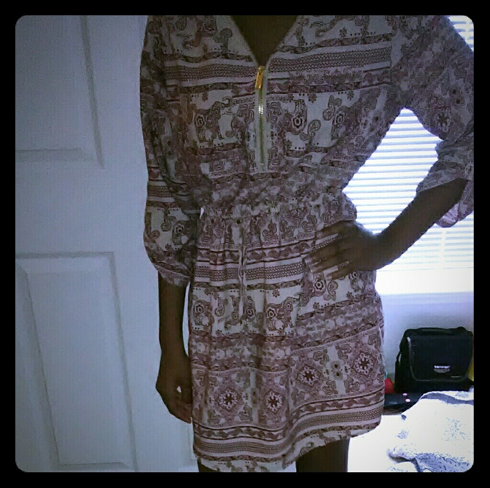 Dress forever 21