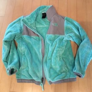 North face size m 10/12