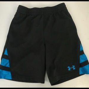 Used Boys Under Armour Shorts