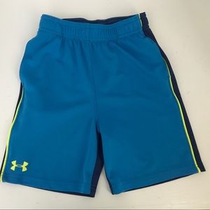 Used Boys Under Armour Shorts