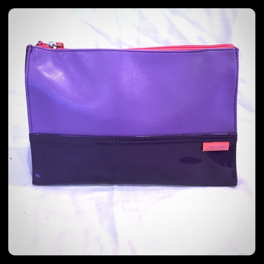 Brand new 🎉 shiseido cosmetic bag