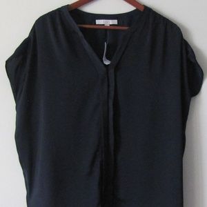 Loft Classic Women's Black Blouse (NEW)