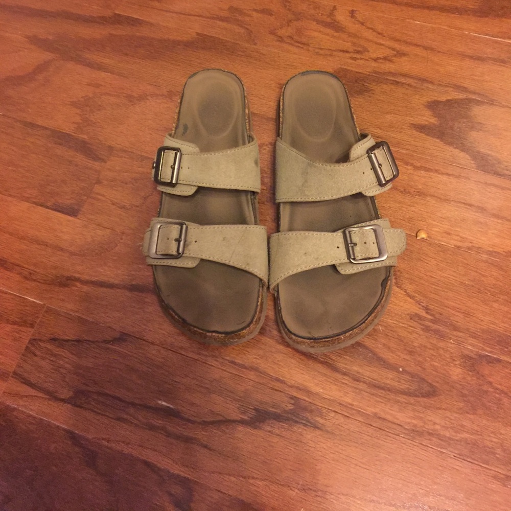 Steve Madden sandals
