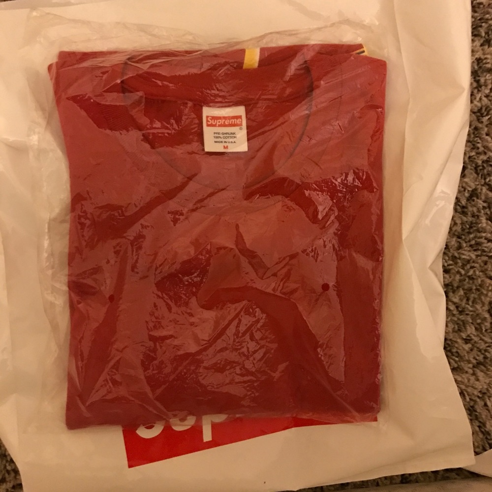 Supreme automatic tee