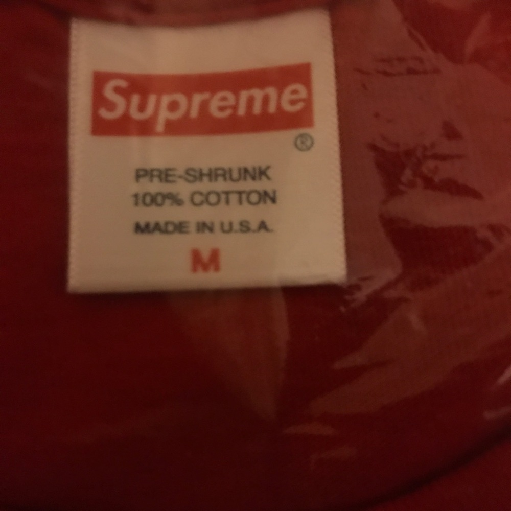 Supreme automatic tee - Picture 3 of 3