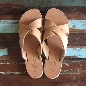 Joie a la Plage Sandals