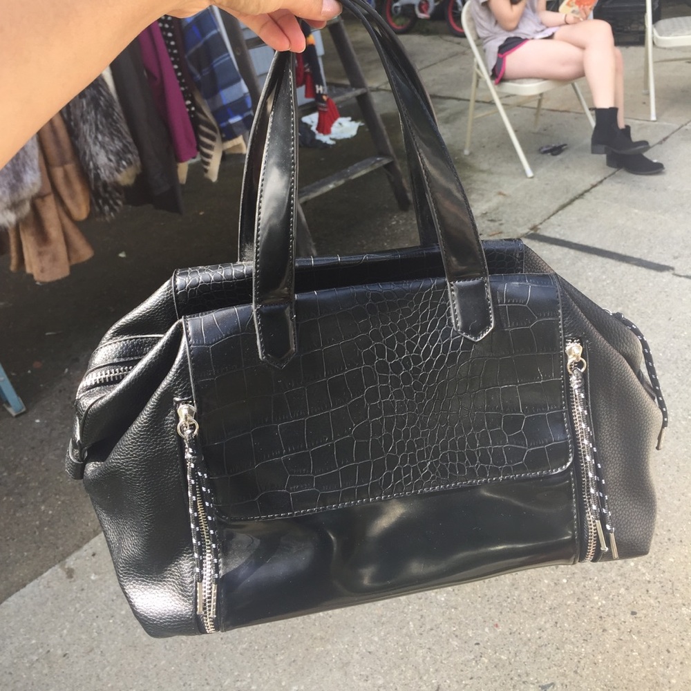 GX by Gwen Stefani PU Leather bag