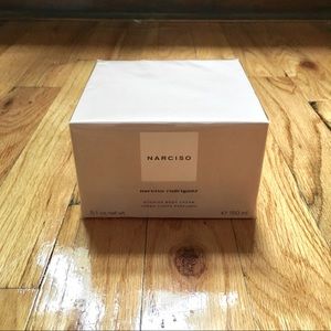 Narciso Rodriguez Body Cream