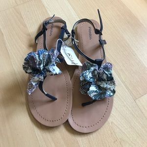 NWT Summer Sandals