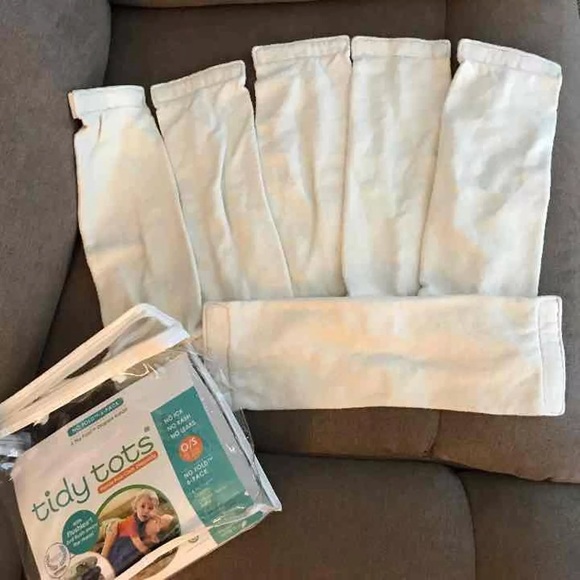 tidy tots diapers
