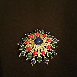 Vintage Sarah Coventry Broach