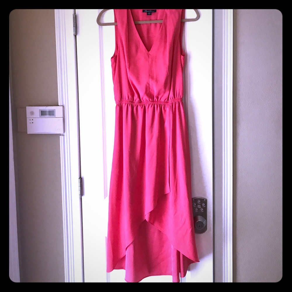 Kenneth Cole High Low Dress