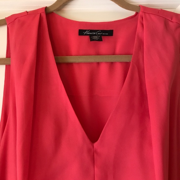 Kenneth Cole High Low Dress - Picture 2 of 4