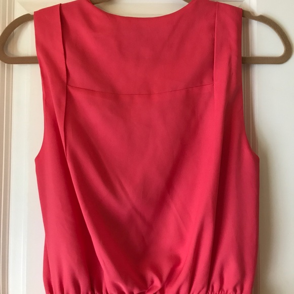 Kenneth Cole High Low Dress - Picture 3 of 4