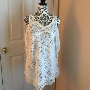 ✨🌈BLACK FRIDAY SPECIAL ✨🌈-Free People Lace top