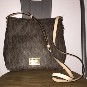 Michael Kors crossbody bag