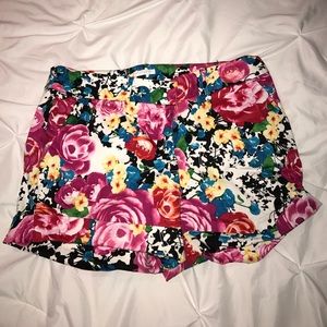 New York & Co Size 18 Shorts