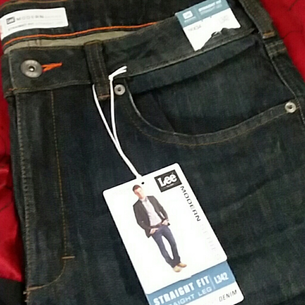 Men's Lee Jeans 36x34