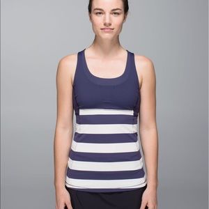 Lululemon Stuff Your Bra Tank