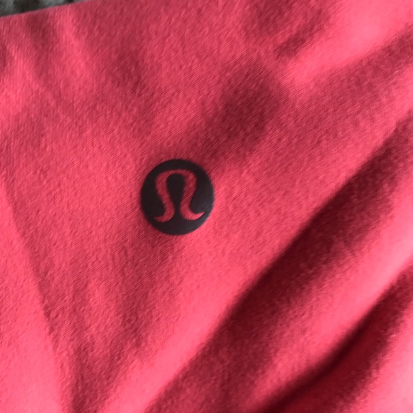 Reversible Lululemon Wunder Under Crop Leggings - Picture 3 of 6