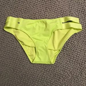 NEVER WORN Victoria's Secret bikini bottoms