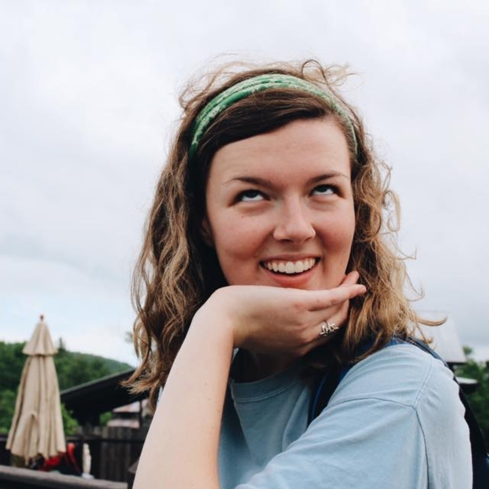 Meet your Posher, Katie