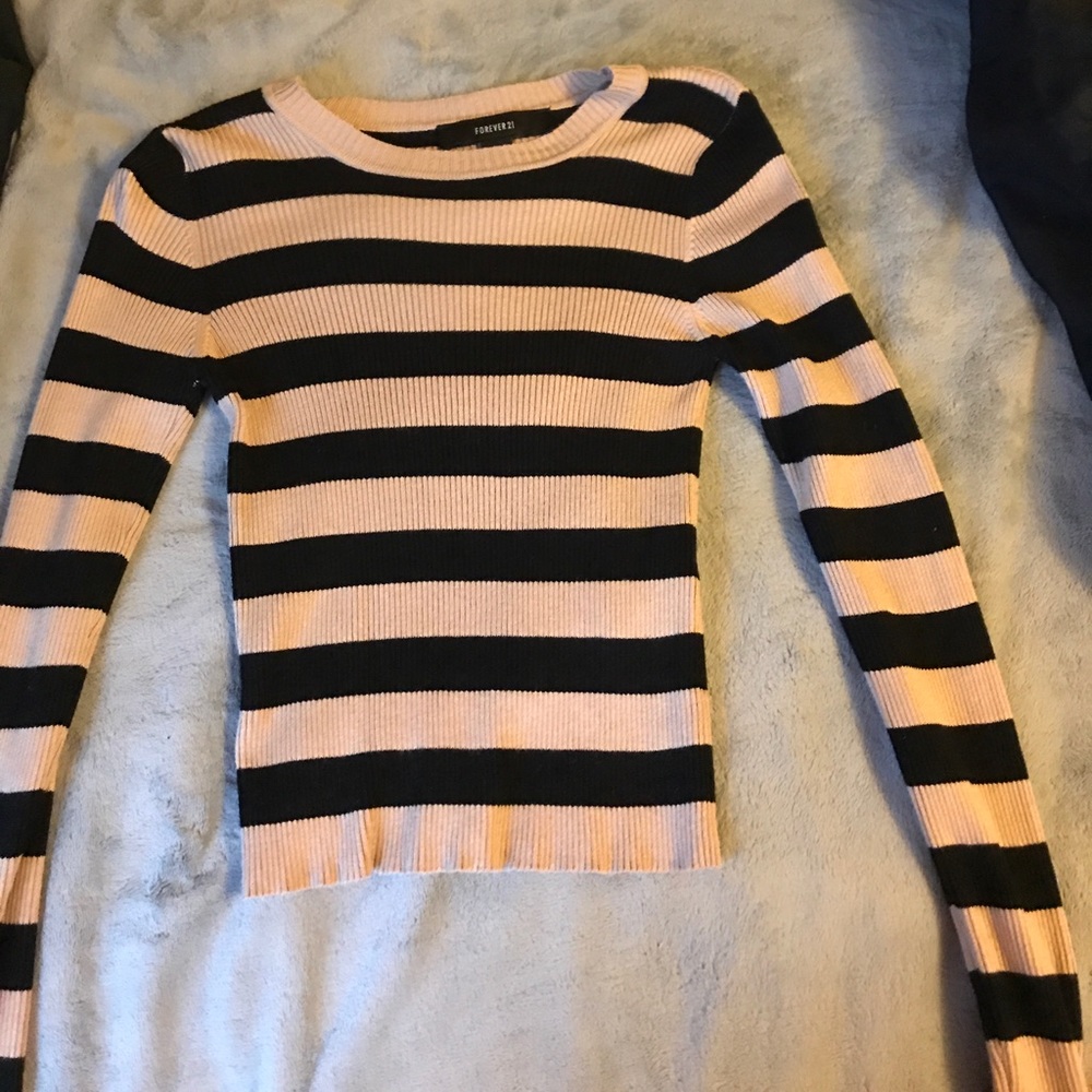 Forever 21 crop top