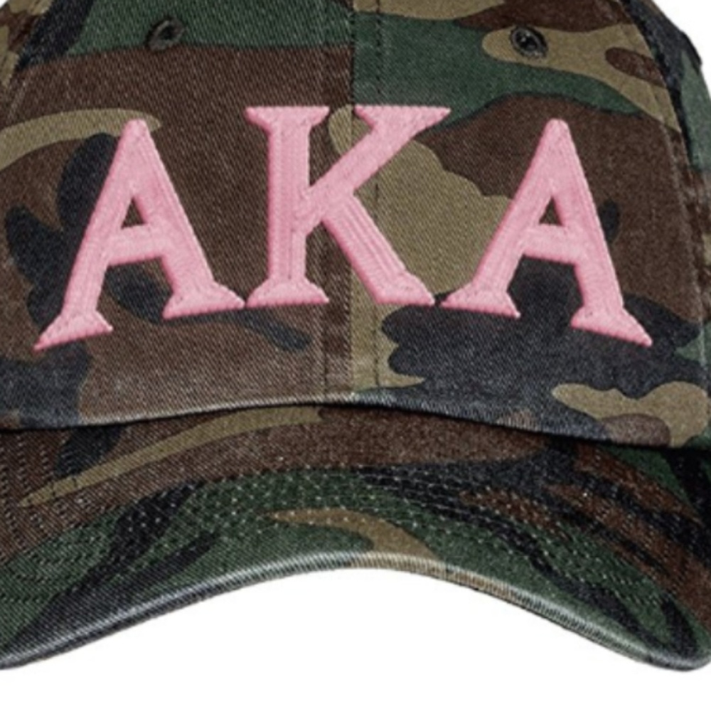 AKA Sorority cap