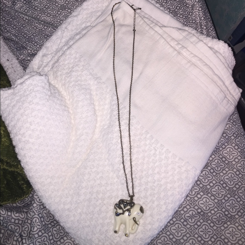 π2X HPπ Long elephant necklace - Picture 4 of 5