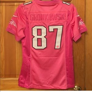 Brand new Gronk women's jersey