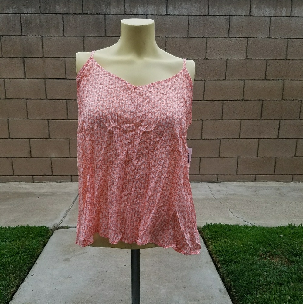 Flowy Tank Top