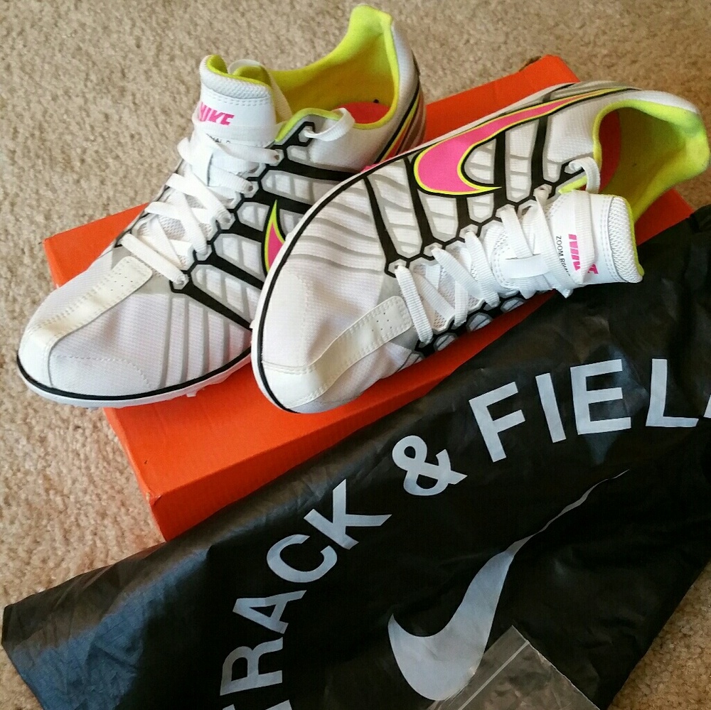 Nike Track & Field Distance w/ spikes