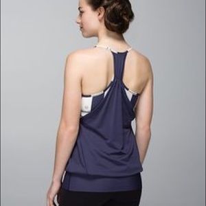 Lululemon No Limits Tank