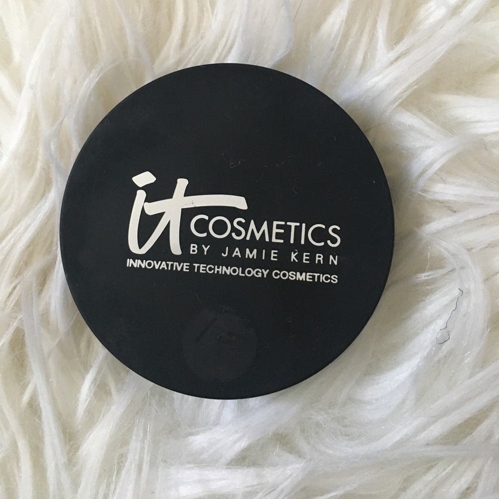 IT Cosmetics Cheek Flush Matte Sweet Apple