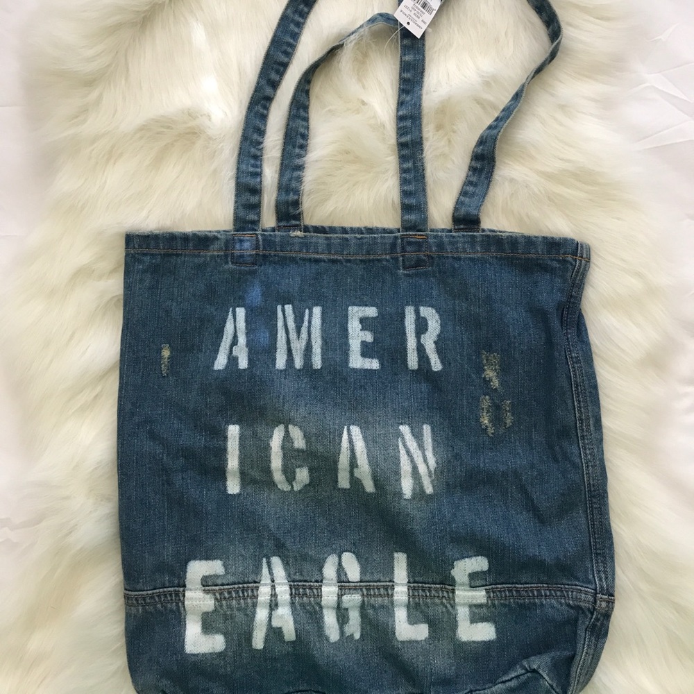 American Eagle bag