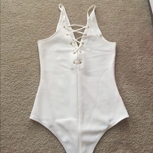 Express Bodysuit size xsmall