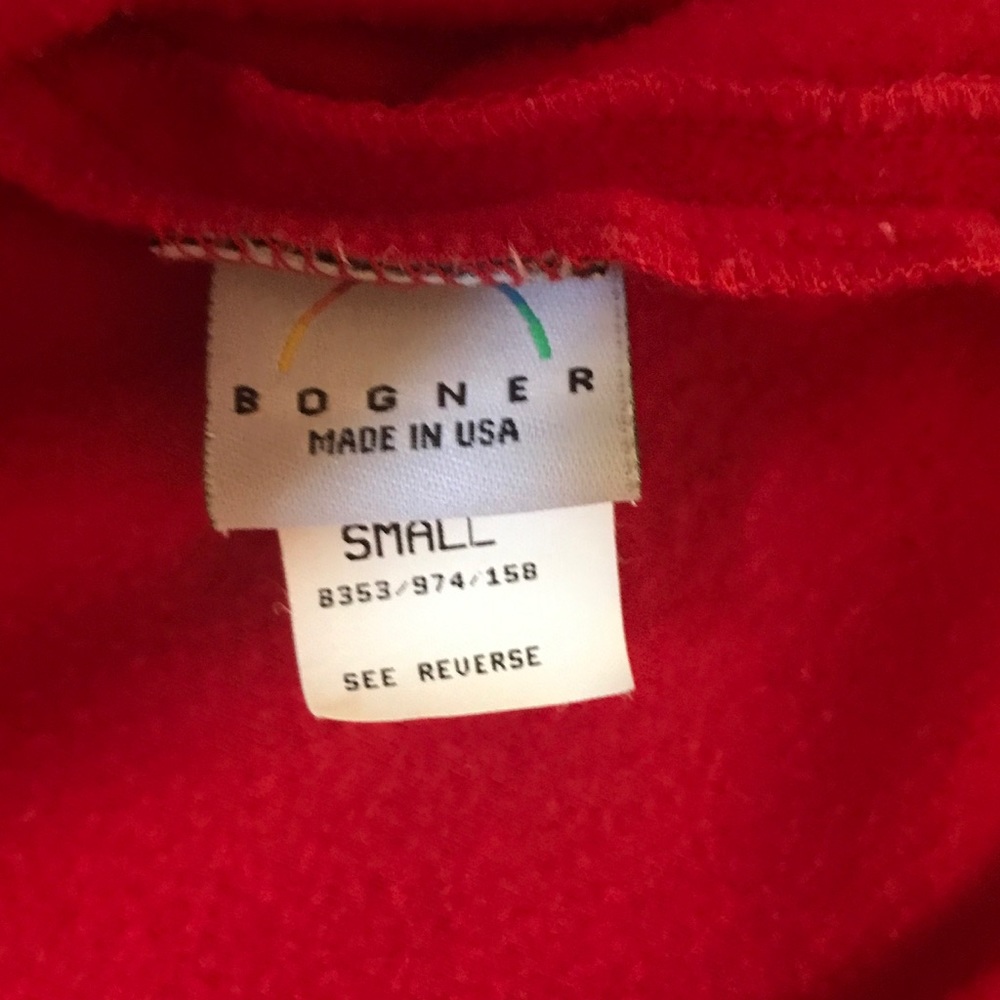 Bogner Pullover - image 4