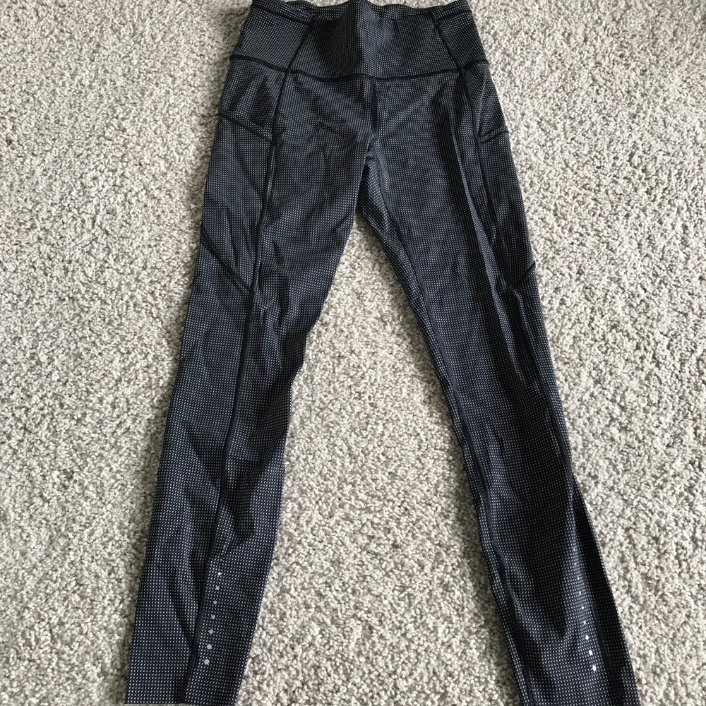 Lululemon Fast and Free Tights