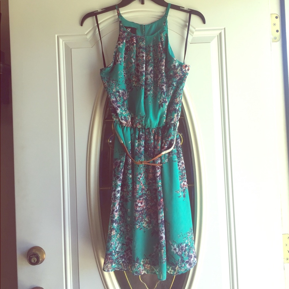 Halter-Top Summer Dress from Khols