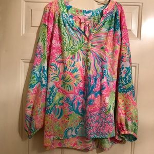 Lilly Pulitzer Elsa Top