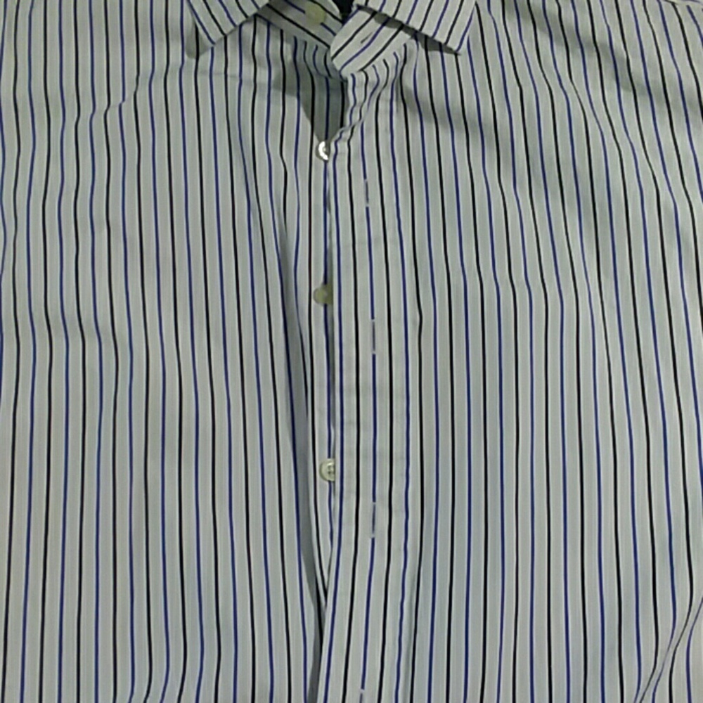 Men's Polo Button Down